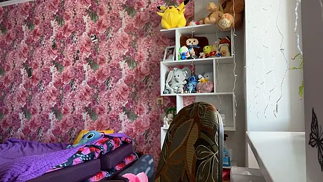 Chat XXX ao vivo de TraciBallena