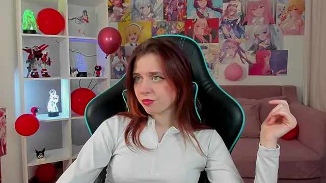 FreyaVey – Naživo XXX chat