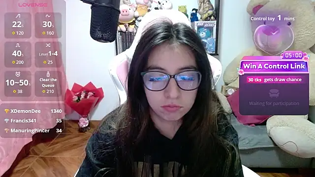 แชท XXX สดของ Maggie_Fox3