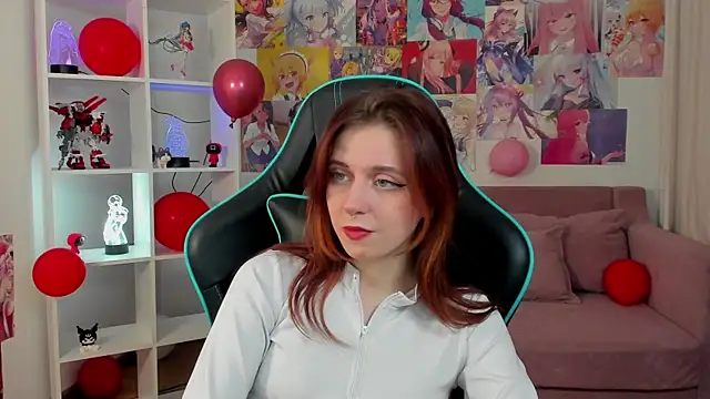 دردشة FreyaVey الجنسية المباشرة