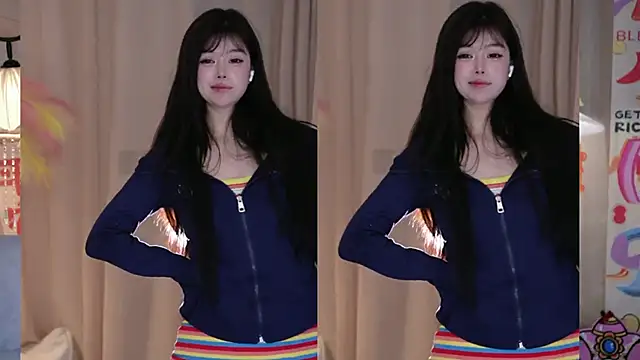 Cecilyn Webbikameraesitys