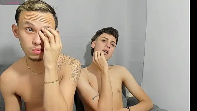 Czat XXX na żywo – Two_sexboys