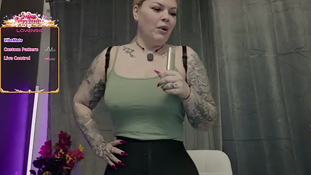 Issa_Jo 라이브 XXX 채팅