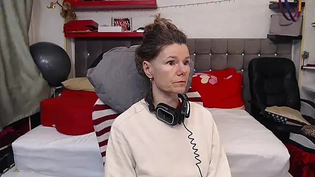 kellyterapyのライブXXXチャット