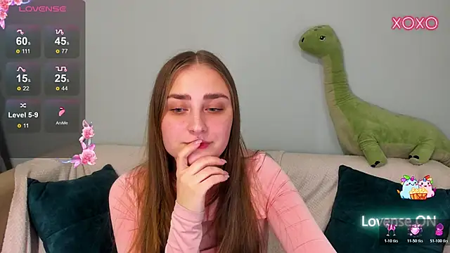 MilliStrii Chat XXX in diretta