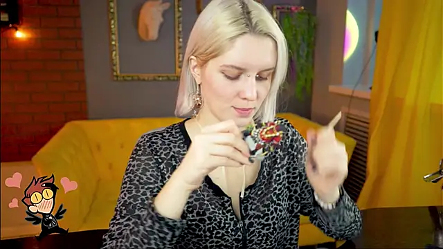 BethanyCloudのライブXXXチャット