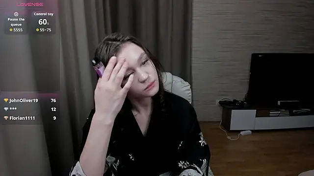 CarmenHill: онлайн-секс-чат