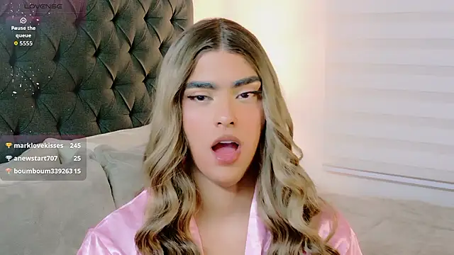 Scarlethvhonparker Show Webcam