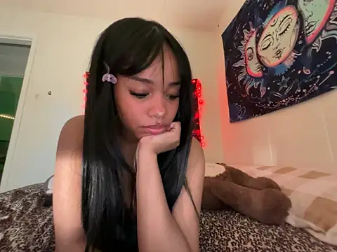 แชท XXX สดของ venusfairys