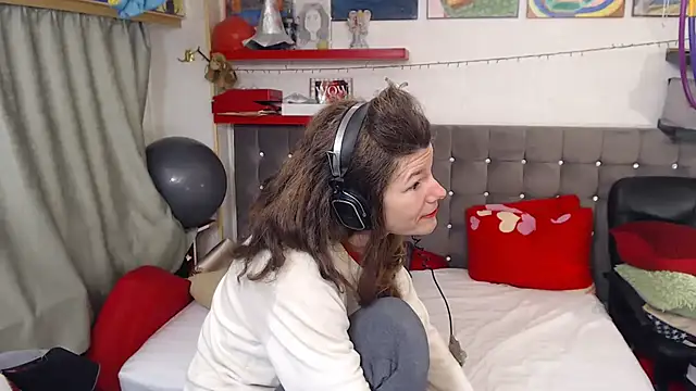 kellyterapy Adlı Modelin Canlı XXX Sohbeti