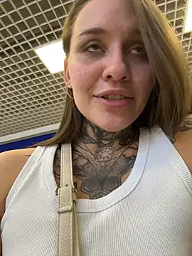 Živý XXX chat KishaMur