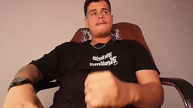 BjornSteel Webcam-Show