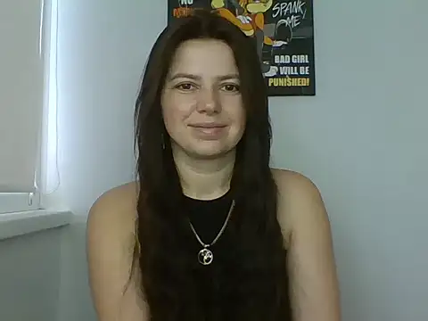 Czat XXX na żywo – Naughty_Nata