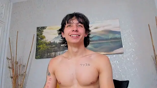 Tyler_durten Adlı Modelin Canlı XXX Sohbeti