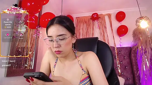 Chat XXX Live Amara_Davis