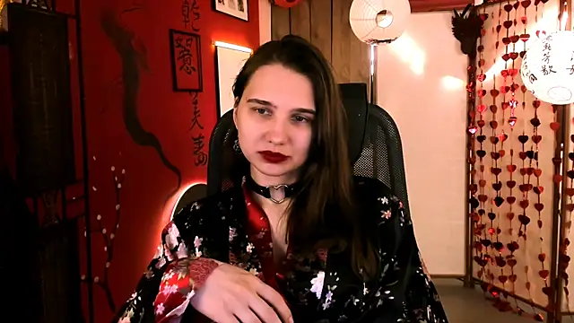 TessaMill live XXX chat