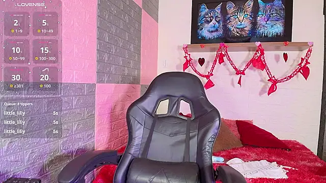 Živý XXX chat alanna_Love02