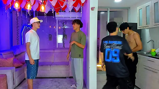 Chat XXX ao vivo de Houseofwarrios