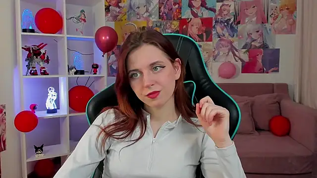 XXX chat uživo modela FreyaVey