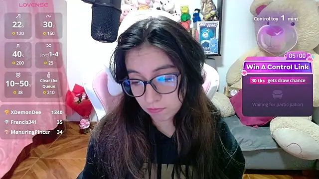 Sembang XXX Secara Langsung Maggie_Fox3