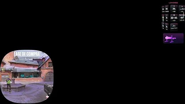 แชท XXX สดของ NinaCapelli