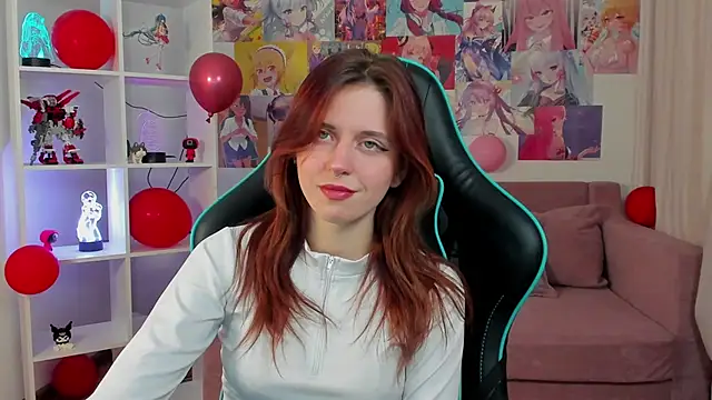 XXX chat uživo modela FreyaVey