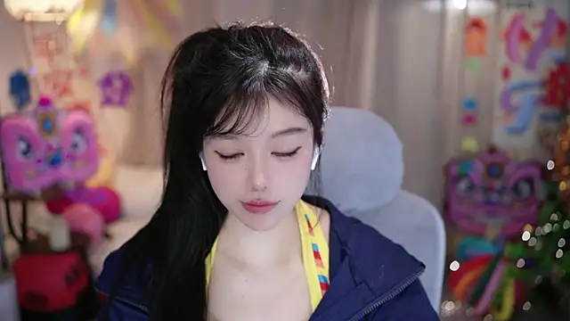 Živý XXX chat Cecily