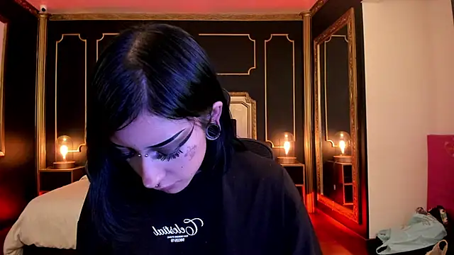 XXX chat uživo modela Kat_VonDe