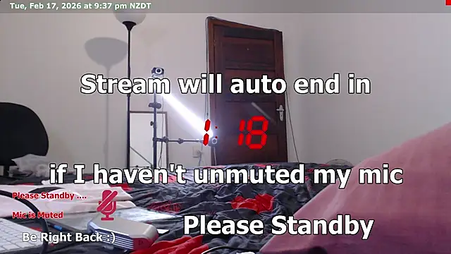 Show modela CDAdalyn na web-kameri