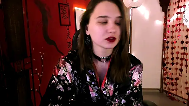 Živý XXX chat TessaMill