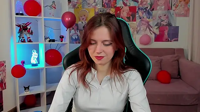 FreyaVey – Naživo XXX chat