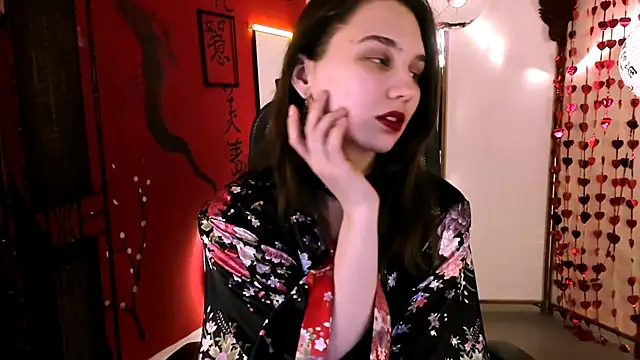 TessaMill – Live XXX-chat