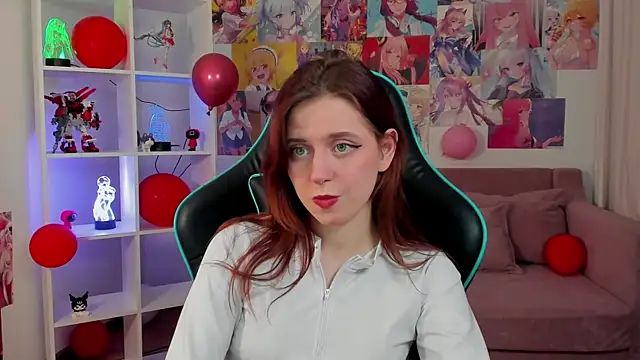 Chat +18 de FreyaVey ao vivo