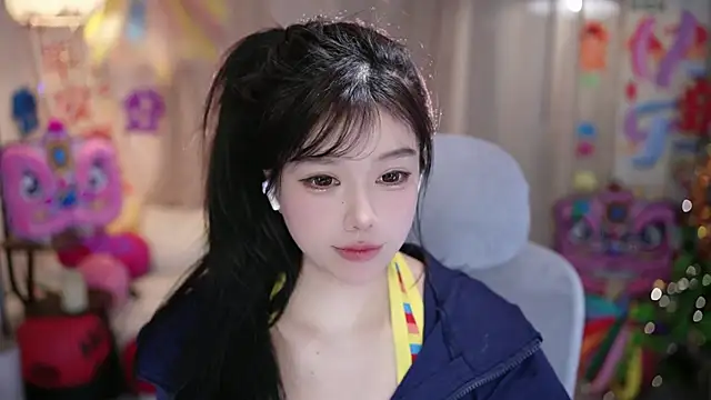 Cecily Chat XXX in diretta