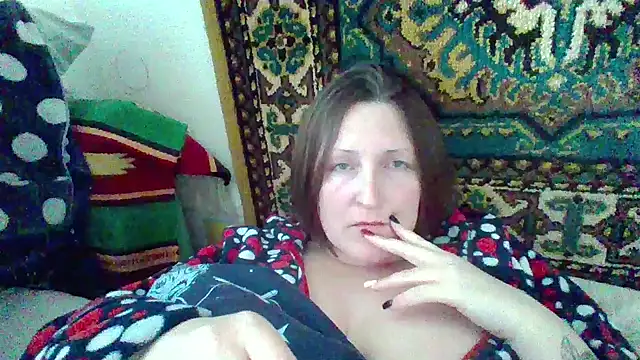 AllaSowinskaya 现场XXX聊天