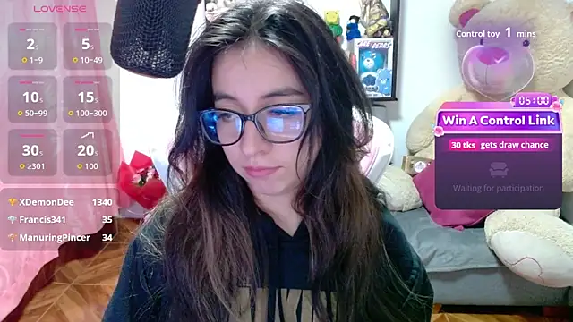 Czat XXX na żywo – Maggie_Fox3