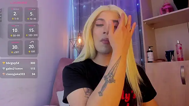 Онлайн чат XXX Nyx__Blackwood