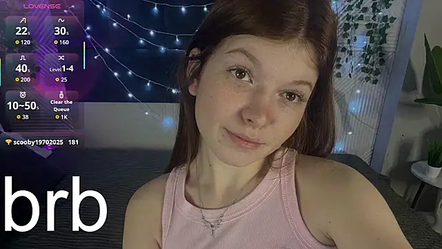 Nika_Jonson Chat XXX in diretta