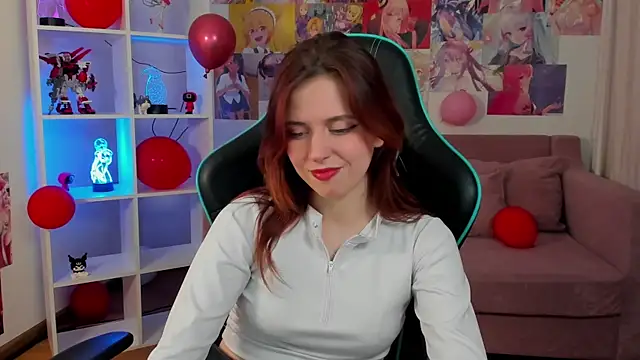 FreyaVey Chat XXX in diretta