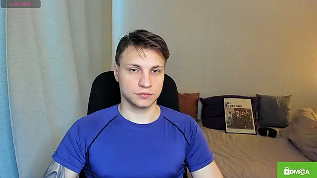 handsome_guy01 Webcam-Show