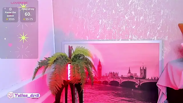 Luxury_Woman – Live XXX-chat