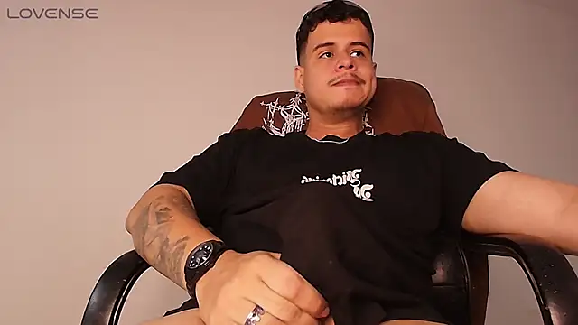 BjornSteel Chat XXX in diretta