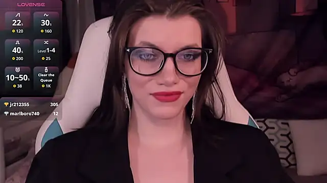 CathyAdams Obrolan Langsung XXX