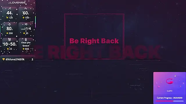 TommyShe1byのウェブカメラショー