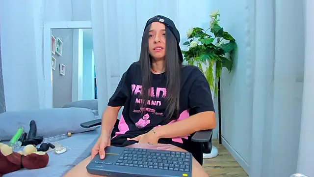 Chat XXX ao vivo de ViictoriiaSaenz