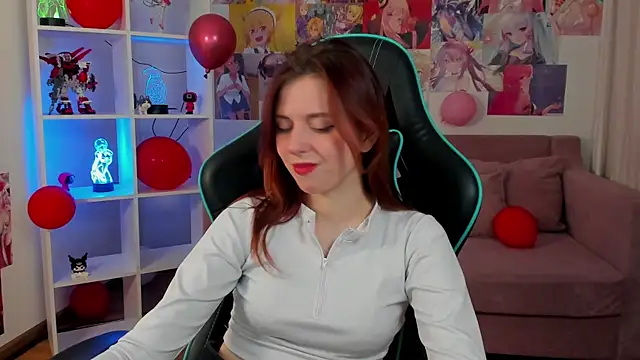 FreyaVey – Naživo XXX chat