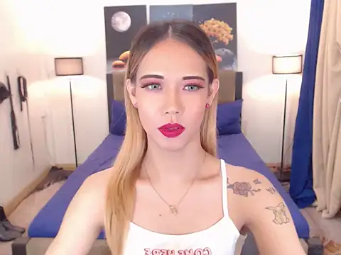 Živý XXX chat PreciousAmore