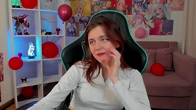 FreyaVey live XXX chat