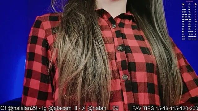 Show webcam de Nalan__