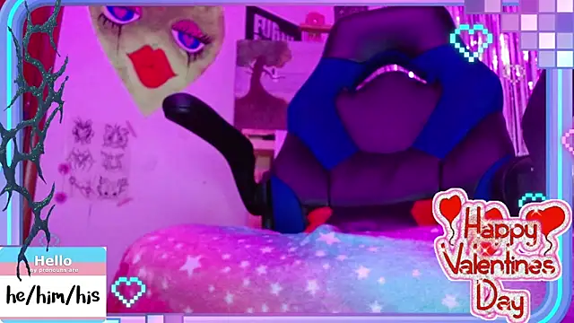 Show de webcam de masterkevinftm